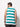 Men's White Green Tank Top - FMTTM20-007