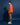 Men's Orange Jacket - FMTJP22-017