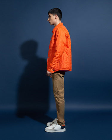 Men's Orange Jacket - FMTJP22-017