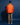 Men's Orange Jacket - FMTJP22-017