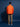 Men's Orange Jacket - FMTJP22-017