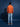 Men's Rust Sweatshirt - FMTSS22-009