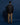 Men's Black Jacket - FMTJP22-003