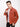 Men's Rust Jacket - FMTJW21-006