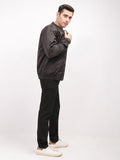 Men's Black Jacket - FMTJ21-004