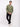 Men's Olive Green Jacket - FMTJW21-007