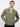 Men's Olive Green Jacket - FMTJW21-007