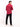 Men's Red Casual Shirt - FMTS21-31518