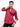 Men's Red Casual Shirt - FMTS21-31518