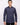 Men's Blue Casual Shirt - FMTS21-31526