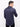 Men's Blue Casual Shirt - FMTS21-31526