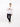 Men's White Casual Shirt - FMTS21-31533