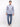 Men's Grey Casual Shirt - FMTS21-31519
