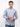 Men's Grey Casual Shirt - FMTS21-31519