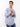 Men's Grey Casual Shirt - FMTS21-31519