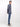 Men's Navy Blue Casual Shirt - FMTS21-31512