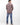 Men's Grey Casual Shirt - FMTS21-31514