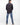 Men's Blue Casual Shirt - FMTS21-31529