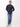 Men's Navy Casual Shirt - FMTS21-31527