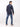 Men's Navy Casual Shirt - FMTS21-31527
