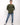 Men's Olive Sweater - FMTSWT21-011