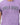 Men's Lilac Crew Neck Classic Tee - FMTCT21-026