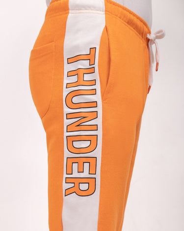 Men's Orange Jogger Pant - FMBT21-049