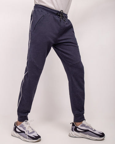 Men's Blue Jogger Pant - FMBT21-044