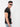 Men's Black Crew Neck Graphic Tee - FMTGT21-020