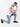 Men's White Polo Shirt - FMTCP21-010