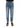 Men's Faded Blue Denim Jeans - FMBP21-023