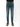 Men's Teal Blue Denim Jeans - FMBP21-025