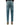 Men's Teal Blue Denim Jeans - FMBP21-025