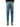Men's Teal Blue Denim Jeans - FMBP21-025