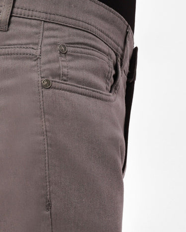 Men's Grey Chino Pant - FMBCP21-030