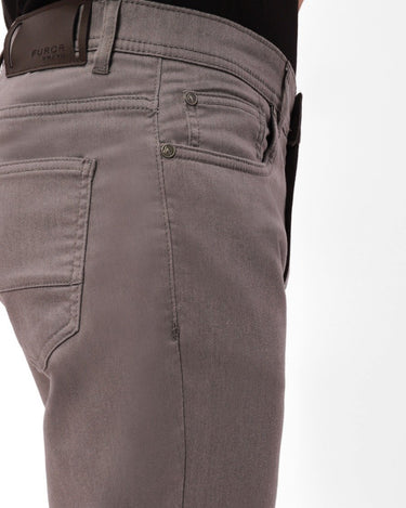 Men's Grey Chino Pant - FMBCP21-030