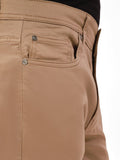 Men's Dark Khaki Chino Pant - FMBCP21-029