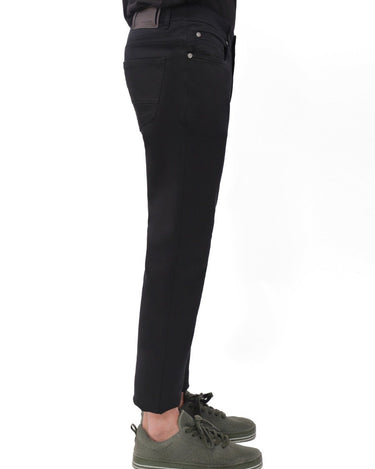 Men's Black Chino Pant - FMBCP21-032