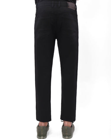 Men's Black Chino Pant - FMBCP21-032