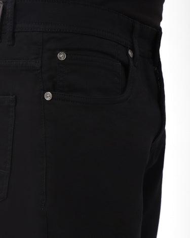 Men's Black Chino Pant - FMBCP21-032