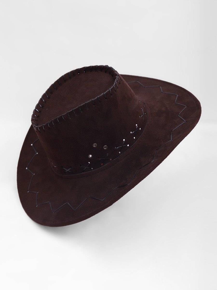 Brown Boonie Hats - FAH21-001