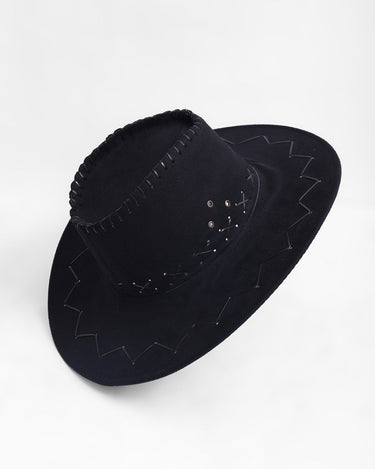 Black Boonie Hats - FAH21-005