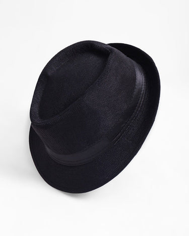 Black Bucket Hats - FAH21-007