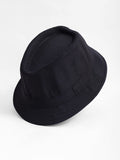 Black Bucket Hats - FAH21-003