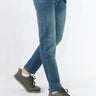 Men's Powder Blue Denim Jeans - FMBP21-021