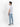 Men's Light Blue Denim Jeans - FMBP21-020