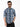 Men's Blue Casual Shirt - FMTS20-31423