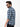 Men's Blue Casual Shirt - FMTS20-31423
