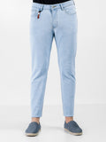 Men's Light Blue Denim Jeans - FMBP20-031
