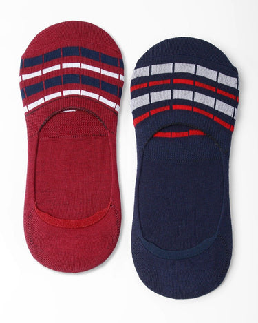 Multi No-show Socks - FAMSO21-017